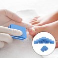 thumbnail image 2 of MasteelfCA 50pcs Mini Buffer Block Sponge Nail Polish Sanding Buffer Strips Nail File Block, 2 of 7