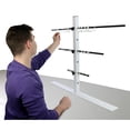 thumbnail image 2 of Horizontal ring tree, 2 of 3