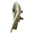 thumbnail image 2 of Door Handle For 1994-1997 Honda Accord Coupe Chrome Beige Front Left Inner, 2 of 5