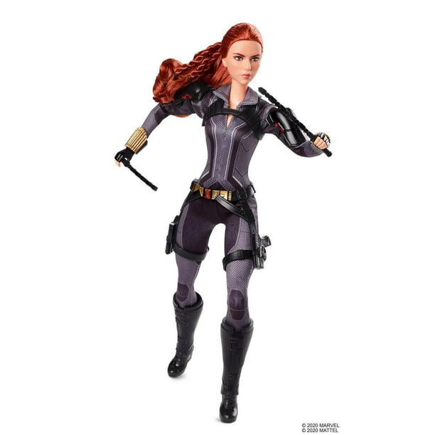 Marvel Studios' Black Widow Barbie Signature Collector's Doll
