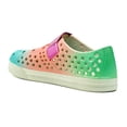 thumbnail image 3 of Luckers Girls Sparkle Ocean Waves Water Shoes, Pastel, Y1 M US Little Kid, 3 of 6