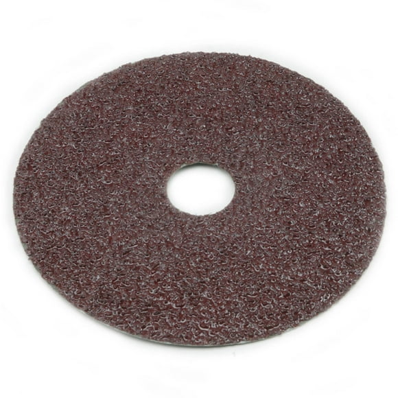 Sungold Abrasives 16908 Disque en Fibre d'Oxyde d'Aluminium 120 Grains 4-1/2 Pouces X 7/8 Pouces, Lot de 25