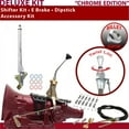 thumbnail image 1 of American Shifter  PG Shifter Kit Chrome 8 in. E Brake Cable Clamp Dipstick for EE3FE, 1 of 1