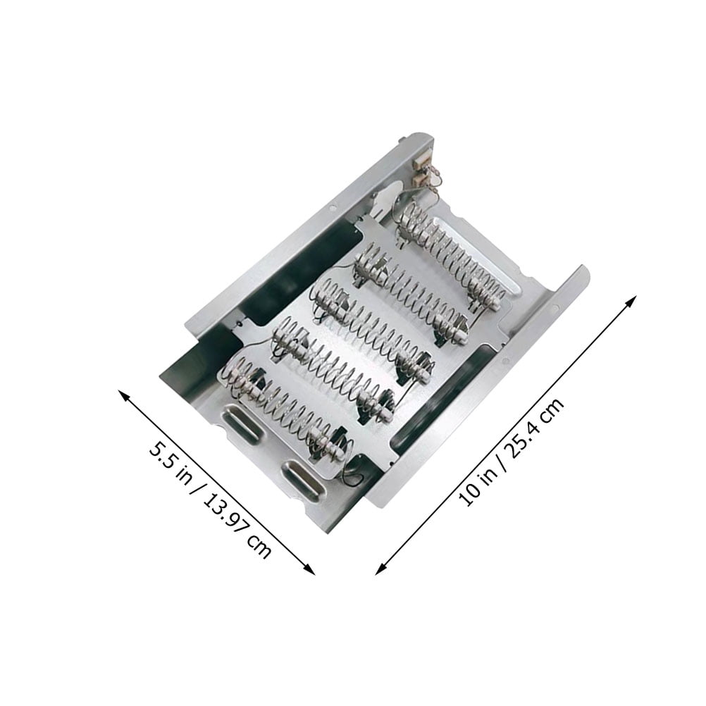 Masteelf  Hot Dryer Heating Element Set 279838/3392519/3977393/3387134 Energy-saving