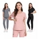 thumbnail image 4 of Muchos Bolsillos Ropa Quirúrgica Médica Transpirable Clínica, 4 of 8
