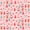 Christmas 01, variant on Manfei Vintage Christmas Santa Claus 7-Piece Twin Bedding,Western Xmas Festive Bedding Comforter Set,Pink Reversible