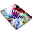 thumbnail image 5 of KSK KAISHEK Hard Protective Shell Case Cover Compatible MacBook Pro 16"( XDR Display & Touch ID, 2021/2022/2023) Model A2485 & A2780, Type C Colorful A 112, 5 of 5