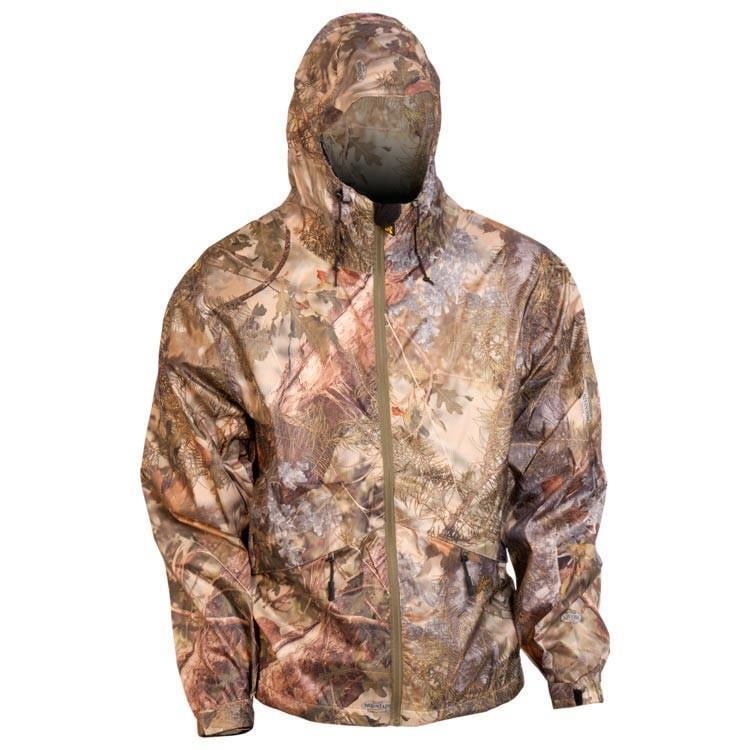 King's Camo Hunter Climatex Rain Jacket Mountain Shadow - Walmart.com