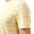 thumbnail image 5 of Craghoppers - Camiseta Sten de Rayas de Manga Corta para Hombre (Papiro), 5 of 5