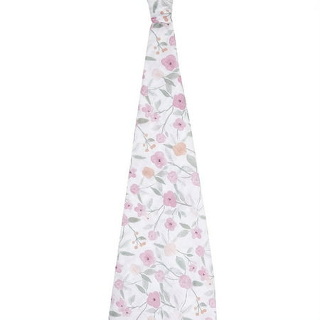 UPC: 0842332149398 | aden + anais classic swaddle ma fleur-garden party