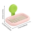 thumbnail image 3 of Efficient Soap Dispenser Storage Organizer with Quick Drain Design for Modern Kitchen and Bathroom Organization, 3 of 9