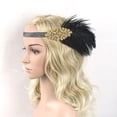 thumbnail image 1 of Diademas de pelo negro para niña emancipada, accesorio para vestido, decoración, joyería para el cabello D Hugo Diadema Mujer, 1 of 7