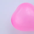 thumbnail image 4 of 60 globos de látex para decoración de bodas, con forma de corazón, para San Valentín., 4 of 5