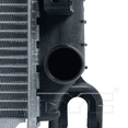 thumbnail image 2 of For Dodge Ram 1500 Radiator 2002 2003 | Vehicle Trim: 5.9L V8 360 CID; Crew Cab Pickup; Standard Cab Pickup; GAS; w/ Automatic Transmission | CH3010281 | 52028830AF, 2 of 6
