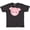 Retro Heather Black, variant on Inktastic Cute Pig, Little Pig, Pig Head, Pink Pig T-Shirt