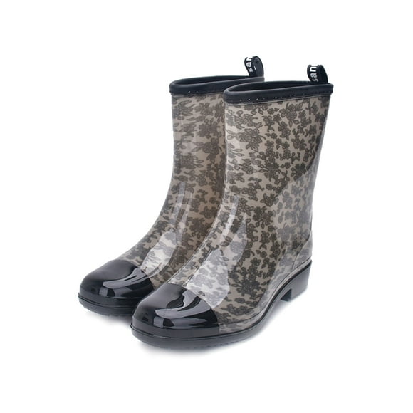 waterproof rain boots