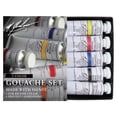thumbnail image 1 of M. Graham Ensemble Primaire de Gouache en Tube de 1/2 Once à 5 Couleurs, 1 of 3