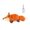 B, variant on Interactive With Automatic Motion For Small Medium Large Cat Easter Cat Tug Dogs for Dog Squeaky Large Squirrel Tug for Small Dogs Indestructible Large Dog for Heavy Chewers Squeaky Animal for Kids