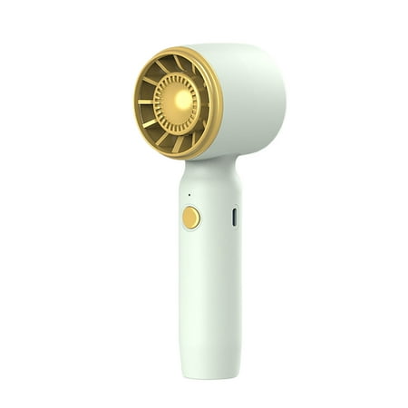

WIQUOKETT Handheld Mini Fan Portable Fan Recharged Battery Operated Personal Small Pocket Fan with 3 Speed for Women Men Girls Kids Indoor Outdoor Travel Makeup