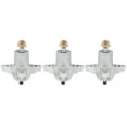 thumbnail image 2 of CCIYU 3 pack Mower Spindle Spindle Assembly with 6 pt. star design fit for MTD/for Cub Cadet 918-0659, 618-0659, 918-0624A Mowers, 2 of 5