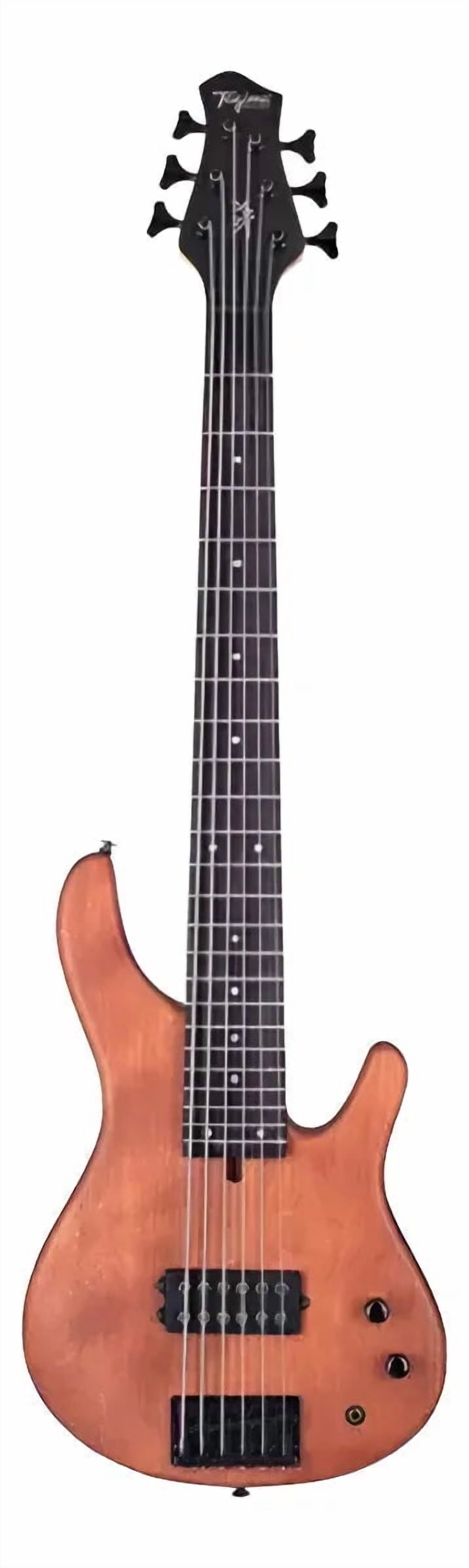 Tagima XB-31 6-NTMS-DF Electric Bass Guitar - Natural