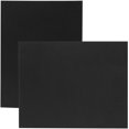 thumbnail image 2 of Neil Enterprises Inc. Classic Black w/ Gold Trim 4" x 6" Photo Folders - Pack of 100, 2 of 5