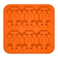thumbnail image 1 of 3D 6 Cavity Grade Silicone Tray For And Reusable Mini HighlandCow Gifts For Farmhouse Kitchen Accessories, 1 of 9