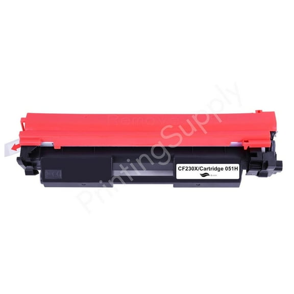1 Pack CF230X 051H New High-Yield Toner Cartridge For HP 051H CF230X Compatible with HP LaserJet Pro M203dn M203dw MFP M227d M227fdn M227fdw M227sdn