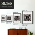 thumbnail image 3 of Matisse CCCXCV in Black Solid Wood 8 x 10 Framed Print, 3 of 5
