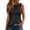 Black, variant on WHEANG Y2K Tops for Women Sequin Sheer Crop Top Sleeveless Slim Fit Sparkly Tank Tops for Women Nightclub Party Womens Tops Mesh Clubwear Womens Summer Outfits Size L Red