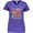 Purple, variant on Inktastic Happy Last Day of School Women's V-Neck T-Shirt