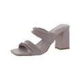 thumbnail image 2 of Marc Fisher Womens Eloria Faux Leather Square Toe Block Heel, 2 of 4