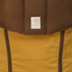 thumbnail image 4 of Portabebés LÍLLÃ€baby Cosecha Ergonómico con Soporte Lumbar y Bolsa Convertible, 4 of 9