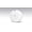 White, variant on Smart Tracker for Apple Find My & Find Hub, 18-Month Battery, IP67 Waterproof, Round White, 1-Pack
