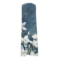 thumbnail image 4 of Cadeaux pour la Fête des Mères, Kcavykas Robe Maxi Bohème, Robe Décontractée d'Été pour Femme à Design Graduel Sans Manches à Encolure en V Longue, 4 of 5