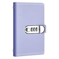thumbnail image 2 of Password Lock Money Saving Notebook, Budget Planner with Lock, Cash Envelope System Journal, 2 of 9