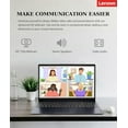 thumbnail image 4 of Lenovo IdeaPad 1i, 15.6" FHD Anti-glare, Intel Core i5, Wi-Fi 6, Dolby Audio, HD Camera with Privacy Shutter, Long Battery Life, Windows 11 Pro (24GB RAM | 1TB SSD), 4 of 5