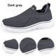 thumbnail image 5 of Mocasines Planos Malla Cómodos Zapatos Deportivos Unisex Transpirables para Correr Senderismo, 5 of 9
