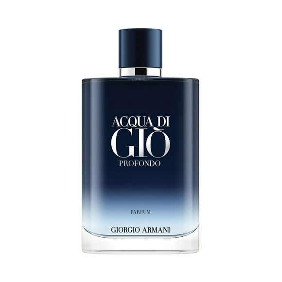 Perfume Acqua Di Giò Profondo Parfum 200 ml para Hombre Giorgio Armani