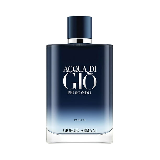 Perfume Acqua Di Giò Profondo Parfum 200 ml para Hombre Giorgio Armani