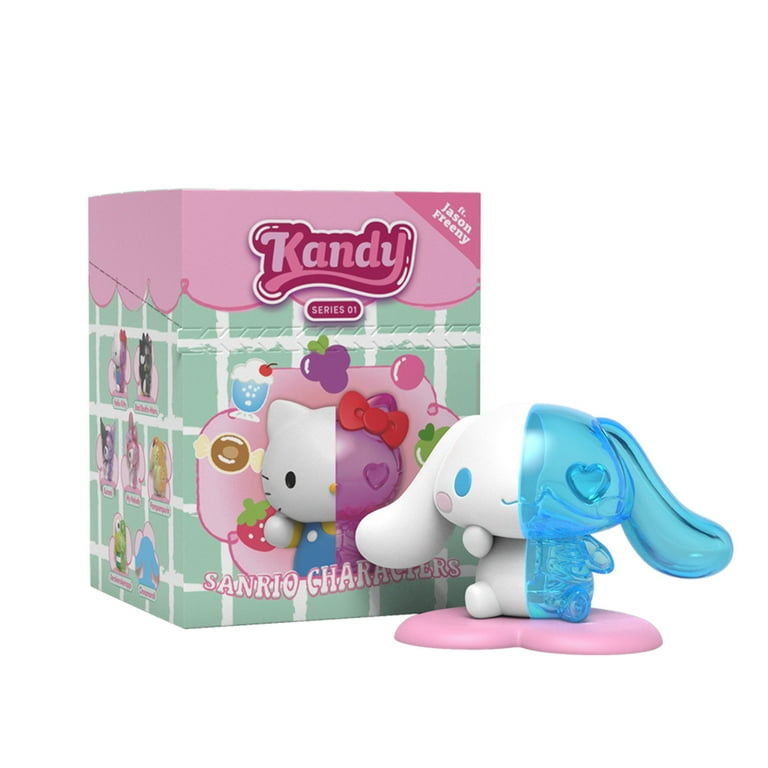 Mighty Jaxx Kandy x Sanrio: Series 1 | Blind Box Toy Collectible