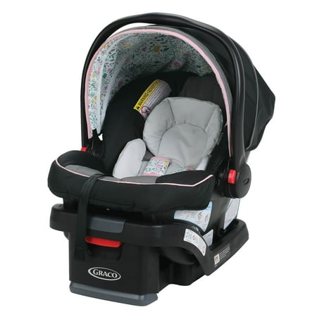 Graco SnugRide SnugLock 30 Infant Car Seat, Tasha (Best Graco Car Seat For Small Car)