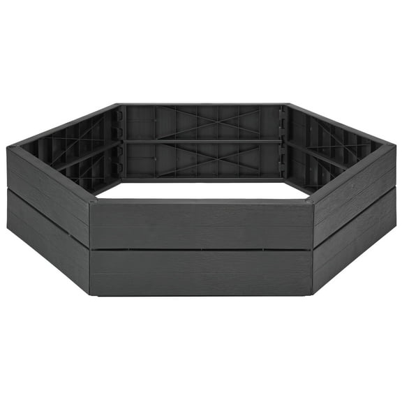 BLACK DECKER 3 Ft. Raised Garden Bed (BDSTGA9368)