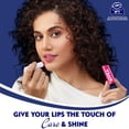 thumbnail image 2 of Bálsamo labial NIVEA Watermelon Shine 4.8 g hidratante, 2 of 8