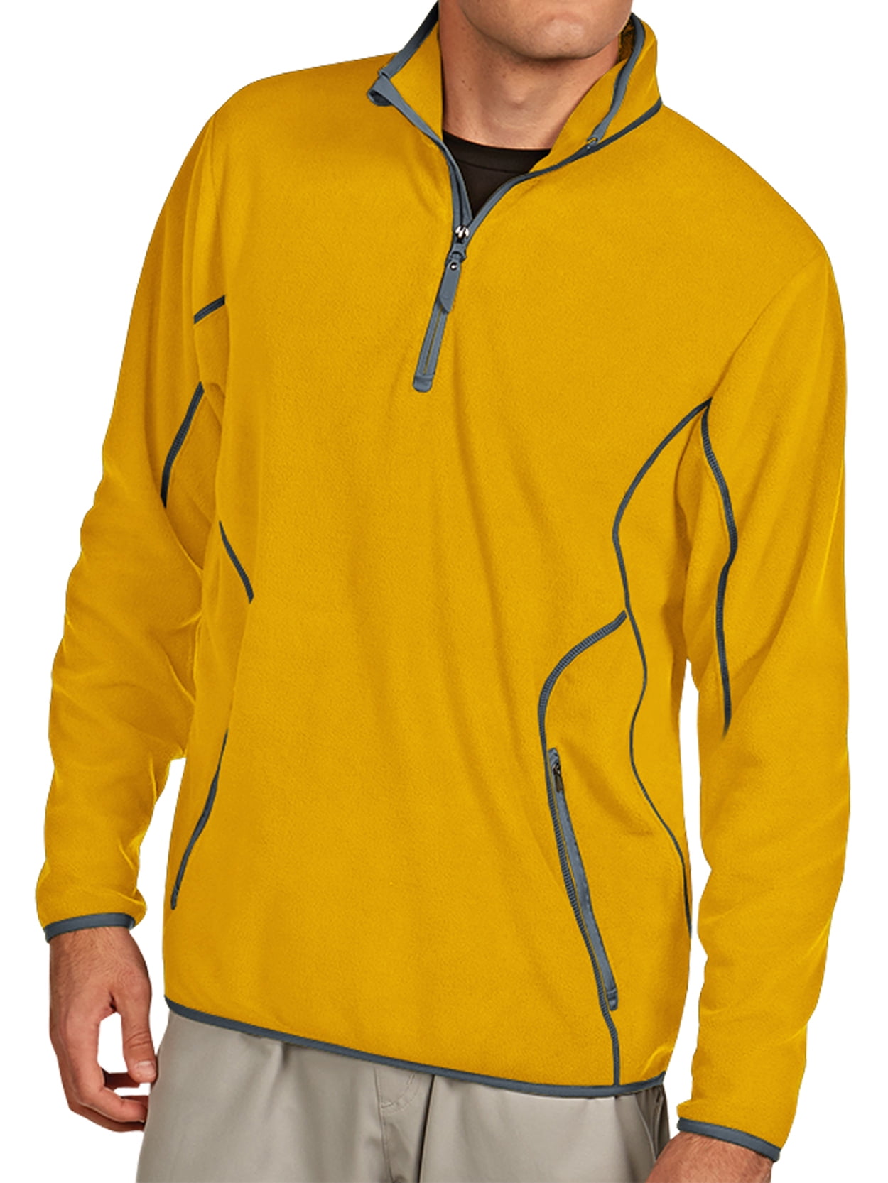 golf fleece pullover