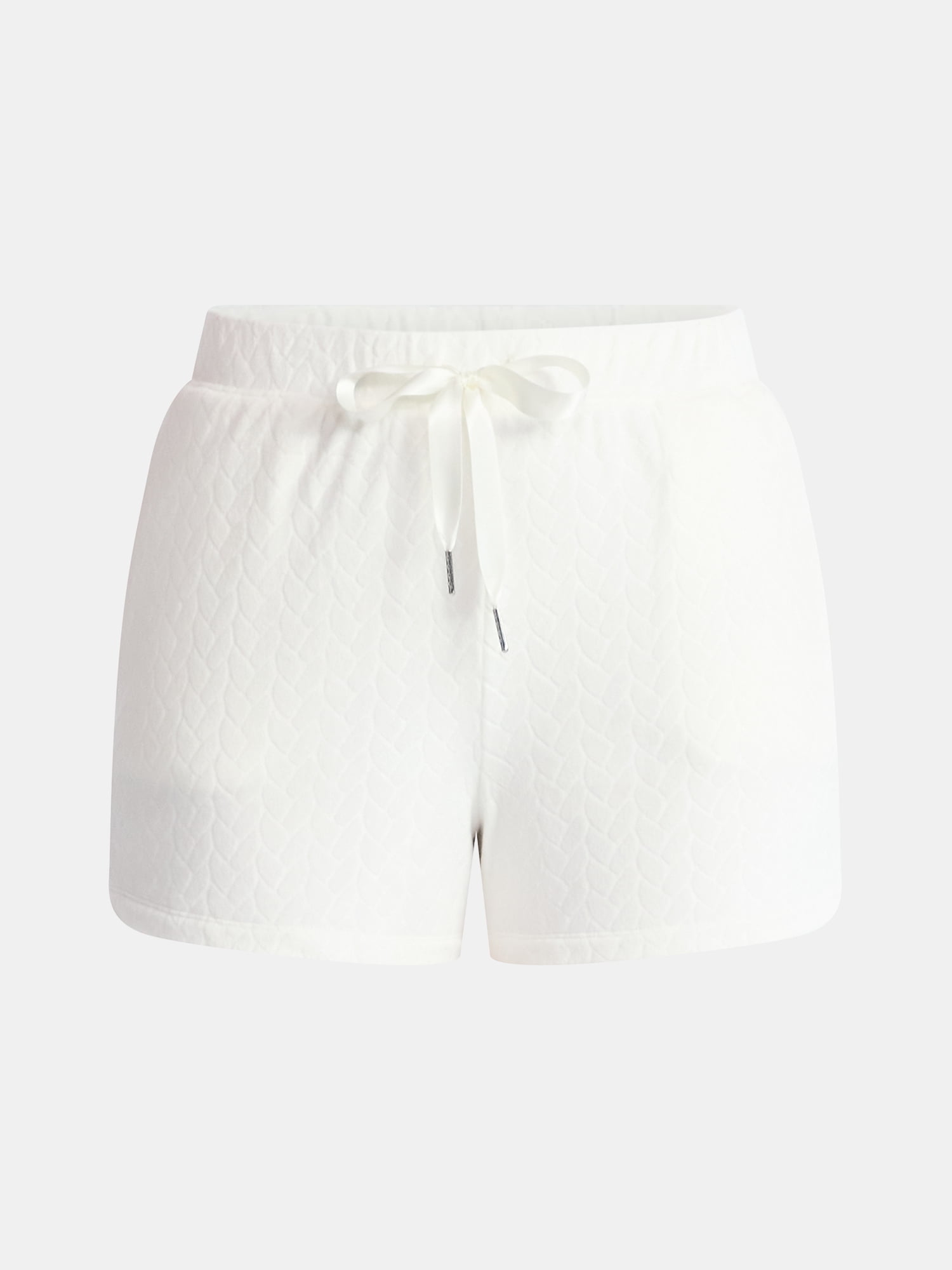 Holiday Time Women's and Women's Plus Christmas Sleep Shorts, 2-Pack, Sizes XS-3X