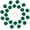 Dark Green, variant on 48-Pack Flower Lapel Pins for Men, Golden Leaf Rose Boutonnieres Pin Groom Wedding/Dance/Party, Men Suits Satin Corsage [Pure White]