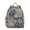 Rose-gold-1, variant on Floral and Leopard Print Students Backpack - Rustic Country Style with Bright Boho Sunflower and Butterfly Illustration, Lightweight and Durable for School