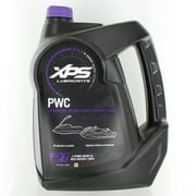 Can-Am New OEM XPS PWC Synthetic Blend 2T Engine Oil 1 Gallon, 9779466
