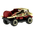 thumbnail image 3 of Hot Wheels Die-Cast Collectible Vehicle - 55th Anniversary Black and Gold Edition ~ Inspired by Mercedes-Benz Unimog U 1300 L Truck ~ 3/6, 3 of 4